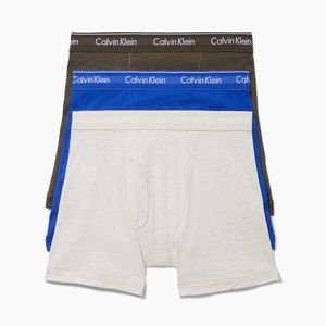 Calvin Klein classic fit boxer briefs